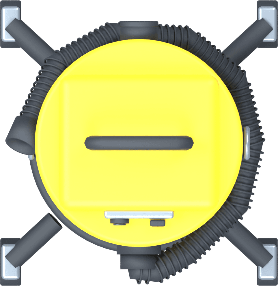 Class H Vacuum — 2D plan